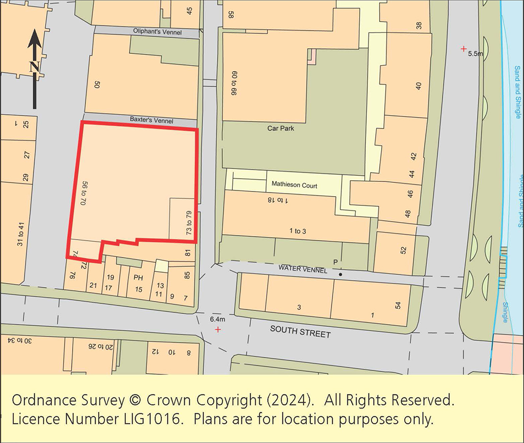 Lot: 18 - FORMER DEPARTMENT STORE COMMERCIAL PREMISES WITH POTENTIAL - 